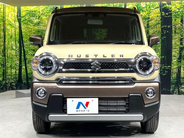 SUZUKI HUSTLER 2023 Image 31