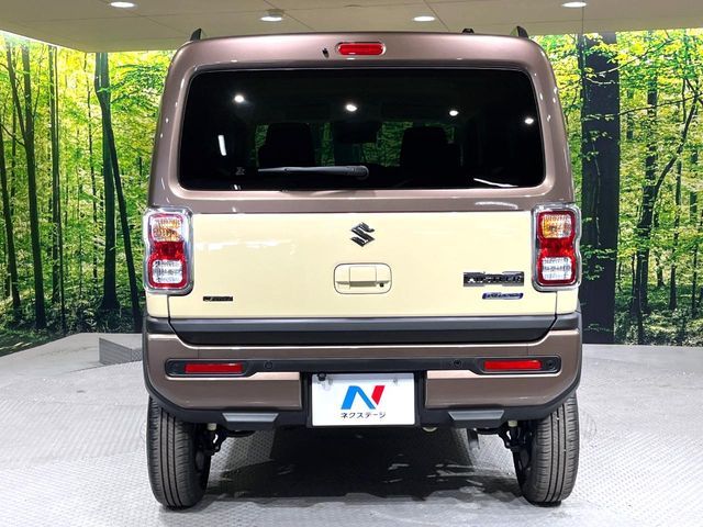 SUZUKI HUSTLER 2023 Image 31