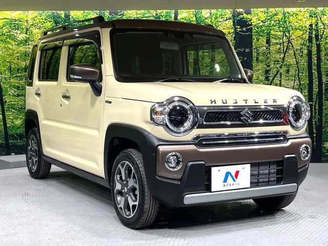 SUZUKI HUSTLER 2023 Image 31