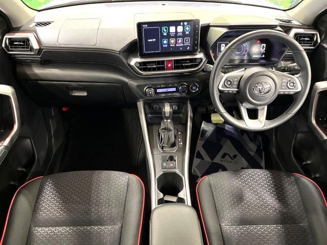 TOYOTA RAIZE 2025 Image 31