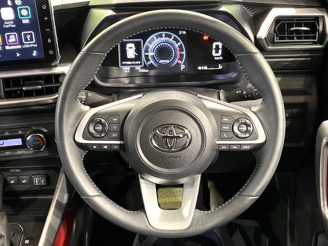 TOYOTA RAIZE 2025 Image 31