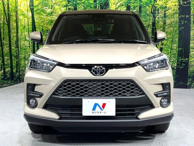 TOYOTA RAIZE 2025 Image 31