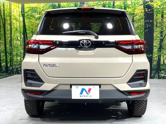 TOYOTA RAIZE 2025 Image 31