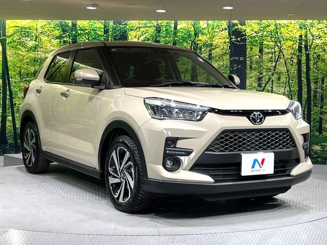 TOYOTA RAIZE 2025 Image 31