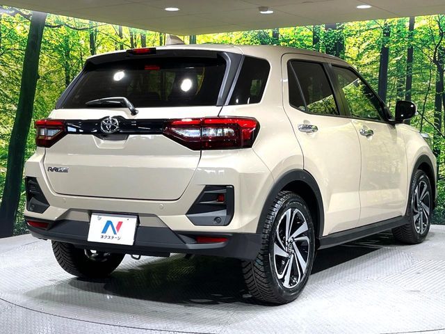 TOYOTA RAIZE 2025 Image 31