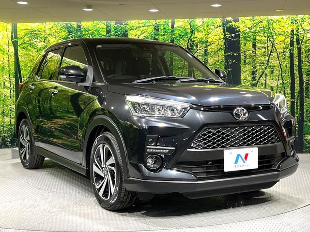 TOYOTA RAIZE 2020 Image 31