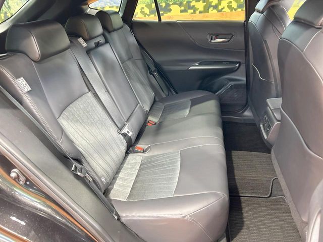 TOYOTA HARRIER 2WD 2023 Image 31