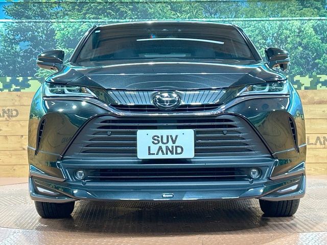 TOYOTA HARRIER 2WD 2023 Image 31