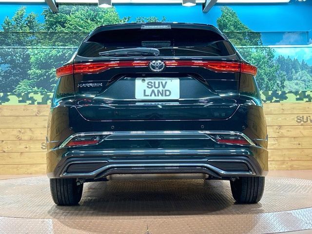 TOYOTA HARRIER 2WD 2023 Image 31