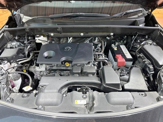 TOYOTA HARRIER 2WD 2023 Image 31