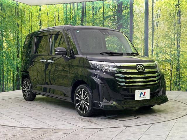 TOYOTA ROOMY 2022 Image 31