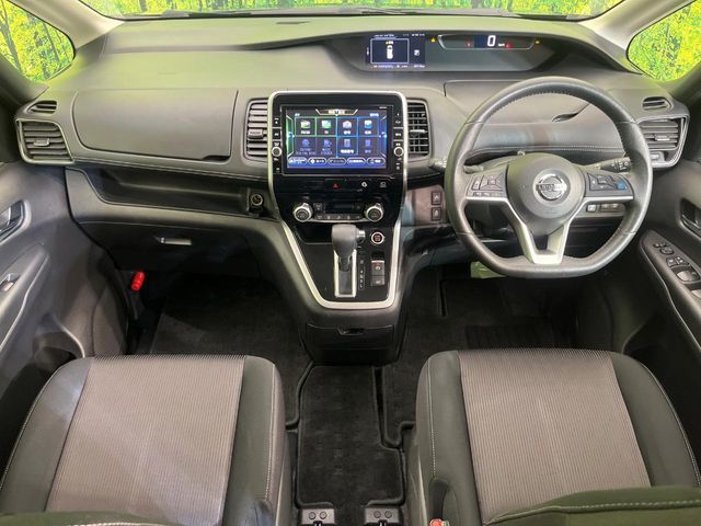 NISSAN SERENA  S-HYBRID 2017 Image 31