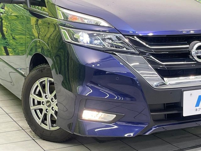 NISSAN SERENA  S-HYBRID 2017 Image 31