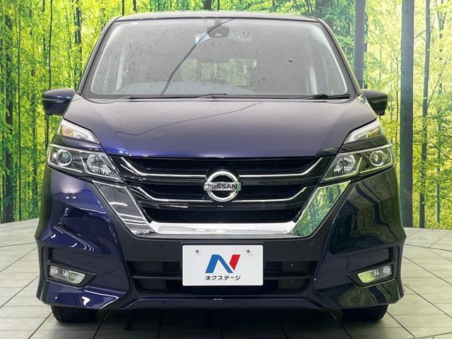 NISSAN SERENA  S-HYBRID 2017 Image 31