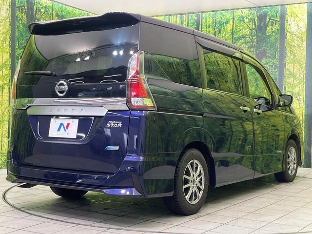 NISSAN SERENA  S-HYBRID 2017 Image 31