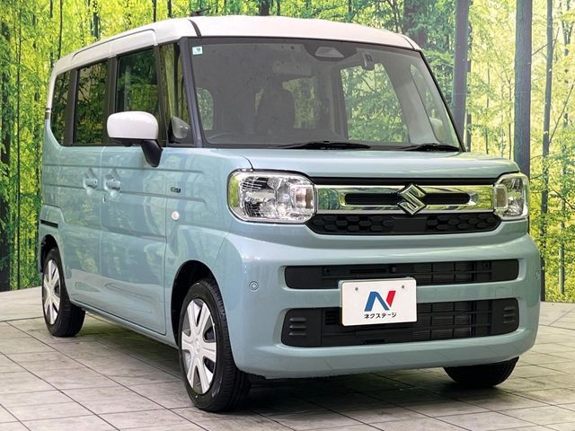 SUZUKI SPACIA 2025 Image 31