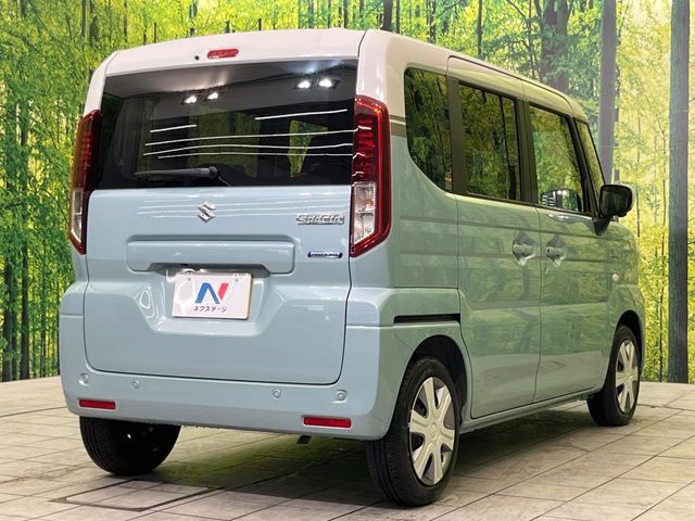 SUZUKI SPACIA 2025 Image 31