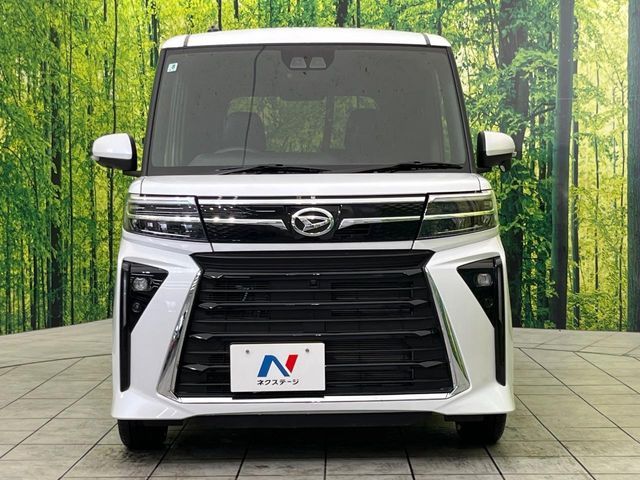 DAIHATSU TANTO CUSTOM 2025 Image 31