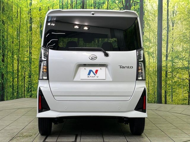 DAIHATSU TANTO CUSTOM 2025 Image 31