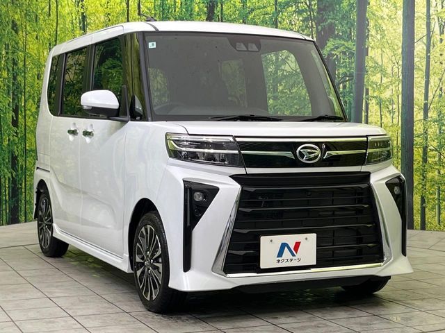 DAIHATSU TANTO CUSTOM 2025 Image 31