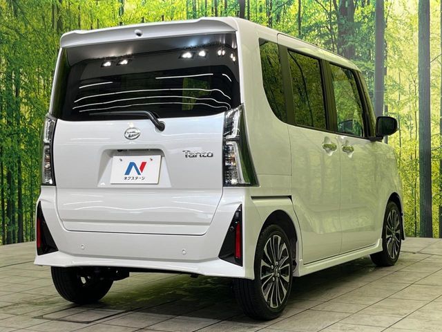 DAIHATSU TANTO CUSTOM 2025 Image 31