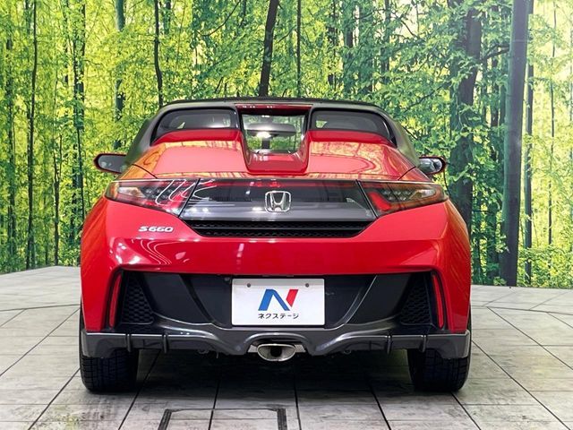 HONDA S660 2016 Image 31
