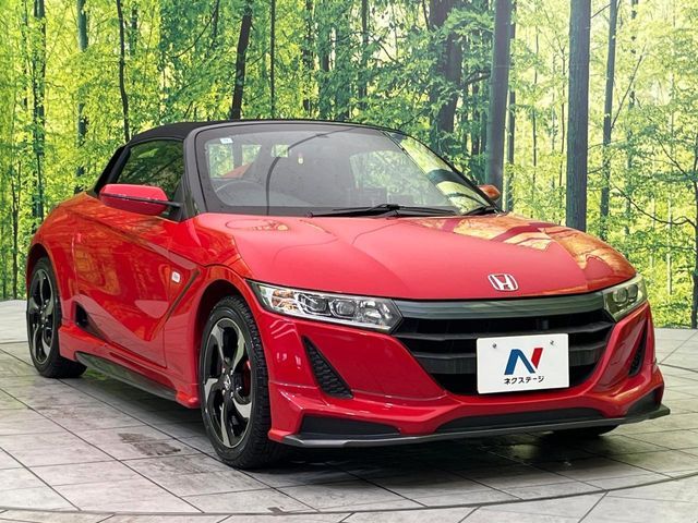 HONDA S660 2016 Image 31