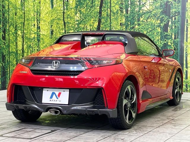 HONDA S660 2016 Image 31