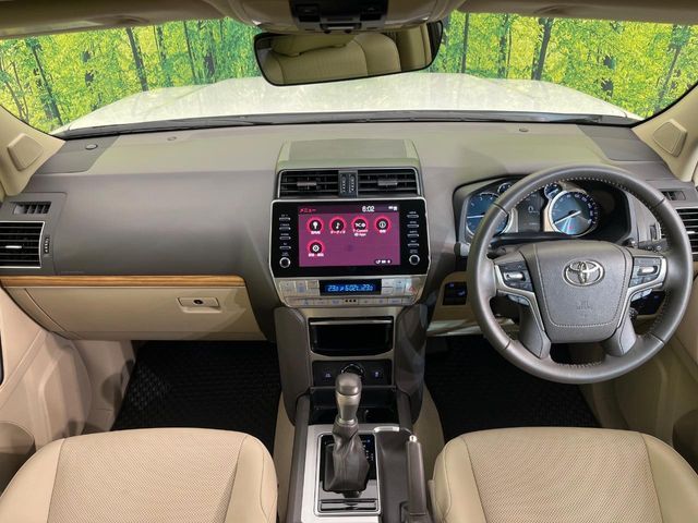 TOYOTA LANDCRUISER PRADO 2023 Image 31