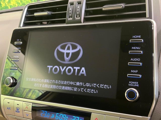 TOYOTA LANDCRUISER PRADO 2023 Image 31