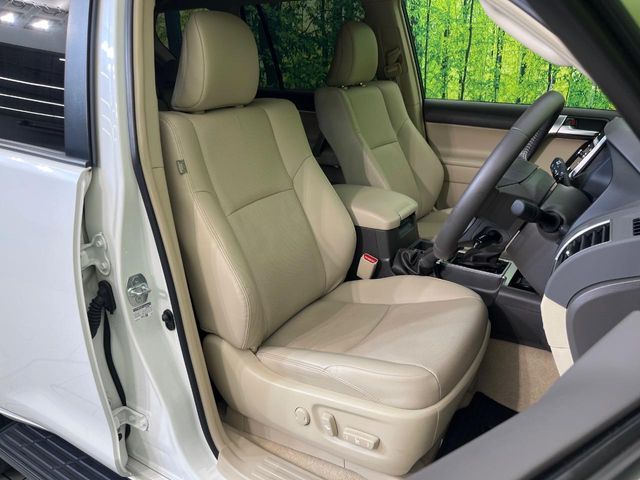 TOYOTA LANDCRUISER PRADO 2023 Image 31