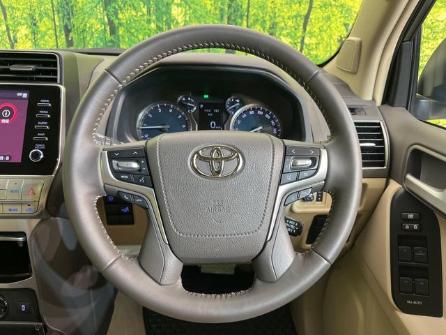 TOYOTA LANDCRUISER PRADO 2023 Image 31