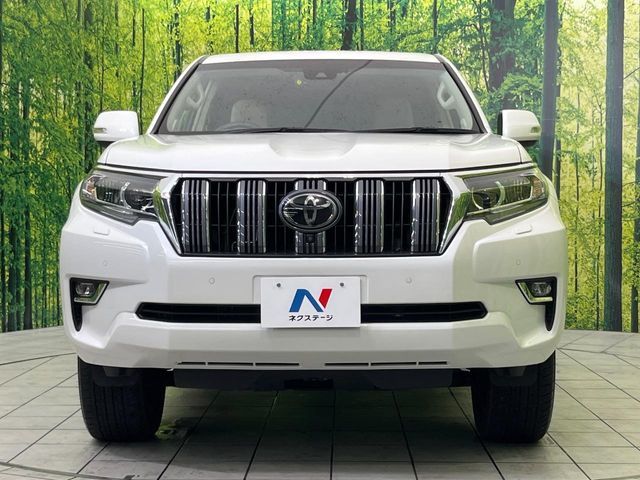 TOYOTA LANDCRUISER PRADO 2023 Image 31