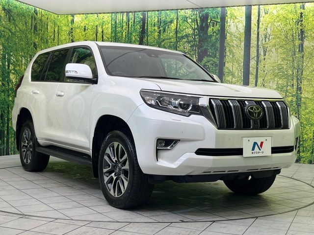 TOYOTA LANDCRUISER PRADO 2023 Image 31
