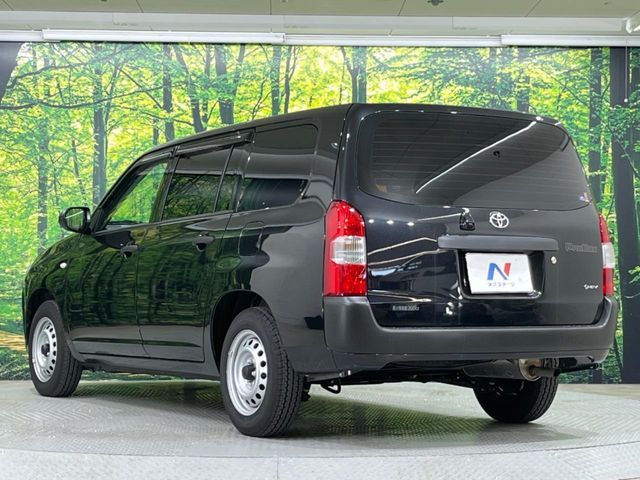 TOYOTA PROBOX VAN HYBRID 2025 Image 31