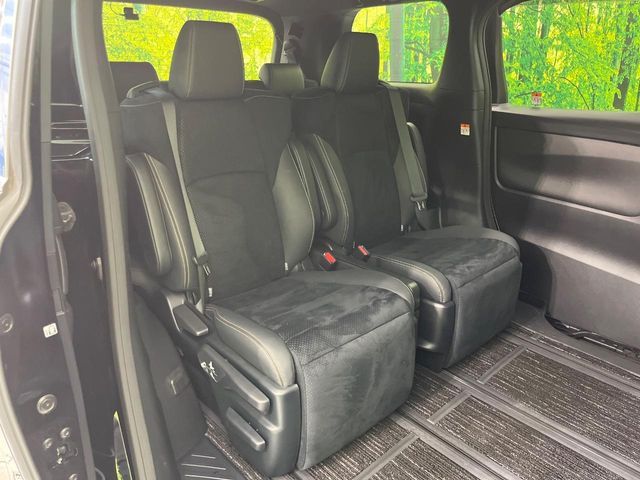 TOYOTA ALPHARD 2022 Image 31