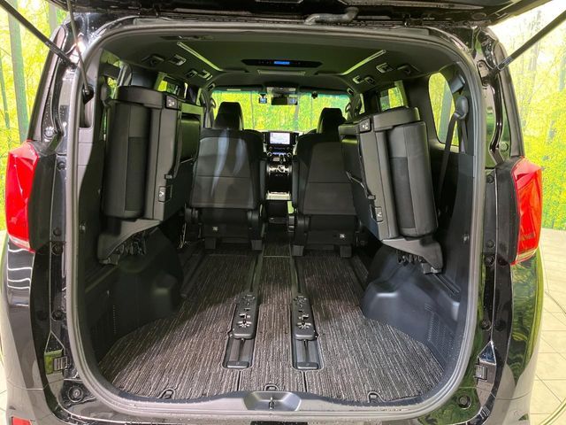 TOYOTA ALPHARD 2022 Image 31