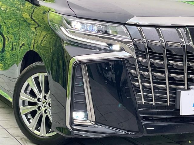 TOYOTA ALPHARD 2022 Image 31