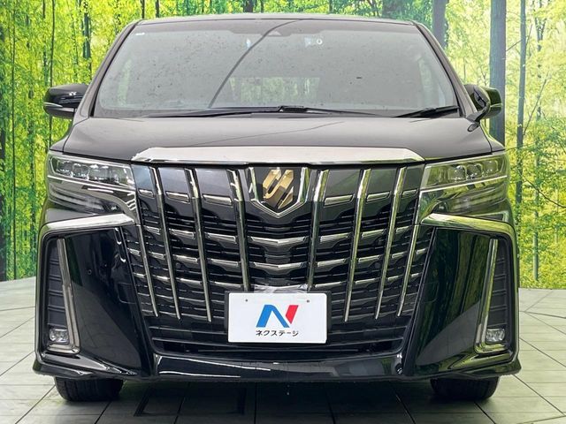 TOYOTA ALPHARD 2022 Image 31
