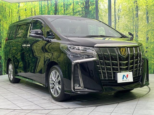 TOYOTA ALPHARD 2022 Image 31