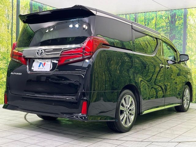 TOYOTA ALPHARD 2022 Image 31