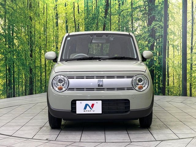 SUZUKI ALTO LAPIN 2024 Image 31