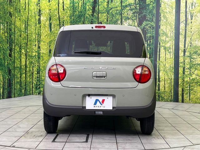 SUZUKI ALTO LAPIN 2024 Image 31