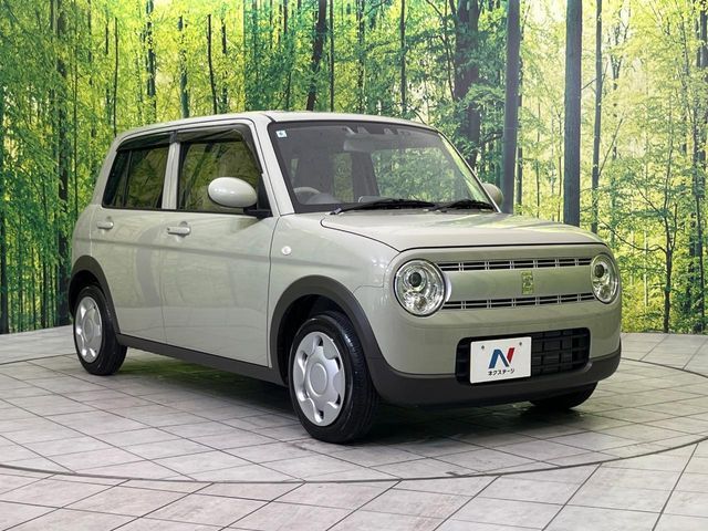 SUZUKI ALTO LAPIN 2024 Image 31