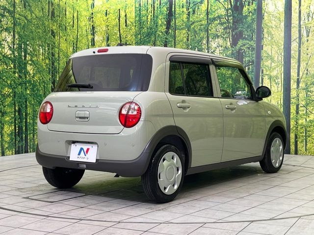 SUZUKI ALTO LAPIN 2024 Image 31