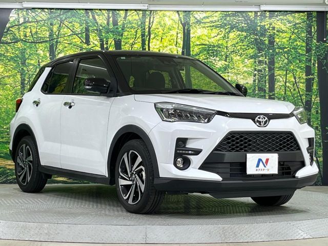 TOYOTA RAIZE 2023 Image 31