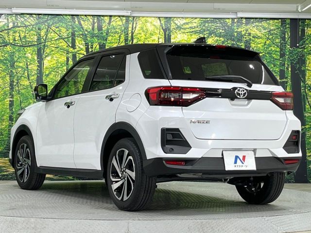 TOYOTA RAIZE 2023 Image 31