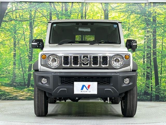 SUZUKI JIMNY NOMADE 2026 Image 31