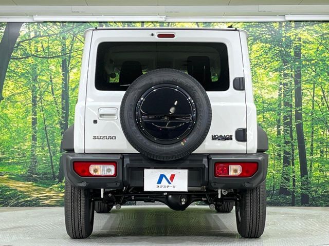 SUZUKI JIMNY NOMADE 2026 Image 31
