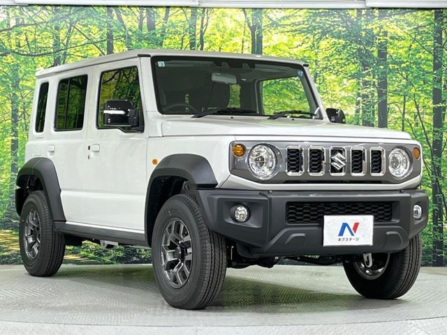 SUZUKI JIMNY NOMADE 2026 Image 31